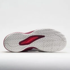 Wilson Rush Pro Ace Junior White/Beet Red/Diva Pink -Sports Shoe Store 121428 4
