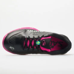 Salming Viper 5 Women's Black/Pink Jewel -Sports Shoe Store 210592 2