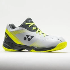 Yonex Power Cushion 65X3 Men's White/Lime -Sports Shoe Store 210812 5