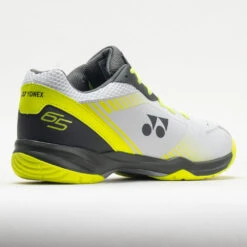 Yonex Power Cushion 65X3 Men's White/Lime -Sports Shoe Store 210812 6