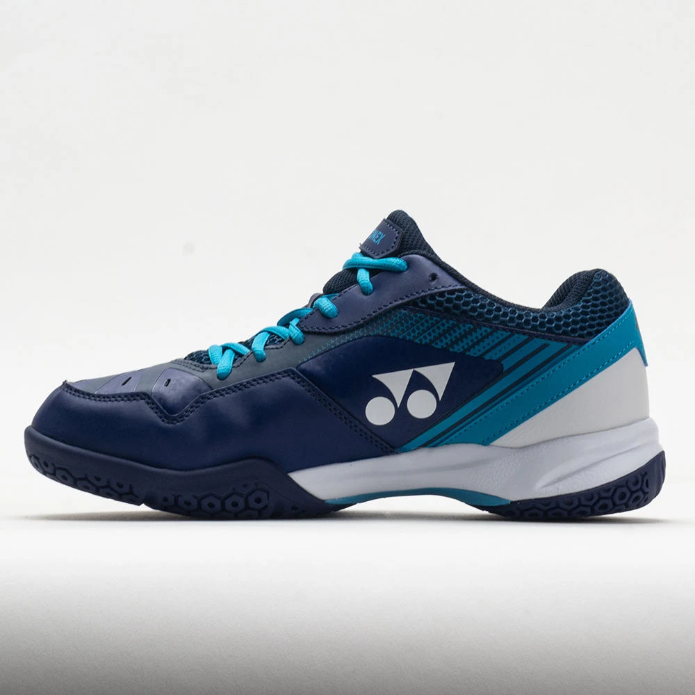 Yonex Power Cushion 65X3 Men's Navy Blue 2 Yonex Power Cushion 65X3 Men's Navy Blue - Image 2