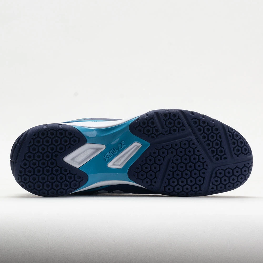 Yonex Power Cushion 65X3 Men's Navy Blue 4 Yonex Power Cushion 65X3 Men's Navy Blue - Image 4