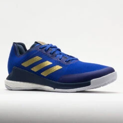 Adidas Crazyflight 8 Men's Lucid Blue/Matte Gold/Team Blue -Sports Shoe Store 210817 5