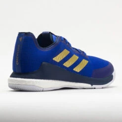 Adidas Crazyflight 8 Men's Lucid Blue/Matte Gold/Team Blue -Sports Shoe Store 210817 6