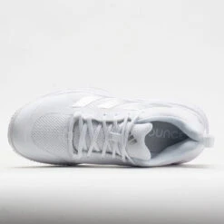 Adidas Court Team Bounce 2.0 Women's White/Silver Metallic/Grey 8 Adidas Court Team Bounce 2.0 Women's White/Silver Metallic/Grey -Sports Shoe Store 210818 2
