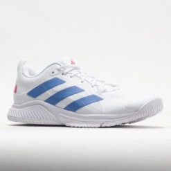 Adidas Court Team Bounce 2.0 Women's White/Blue Fusion/Lucid -Sports Shoe Store 210819 5