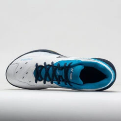 Yonex Power Cushion 65 Z3 Men's White/Ocean Blue -Sports Shoe Store 210823 2