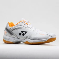 Yonex Power Cushion 65 Z3 Wide Men's White/Orange -Sports Shoe Store 210826 5