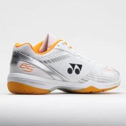 Yonex Power Cushion 65 Z3 Wide Men's White/Orange -Sports Shoe Store 210826 6