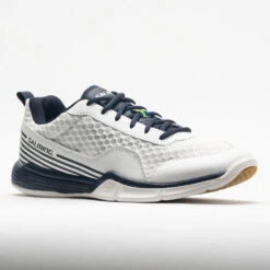Salming Viper SL Men's White/Navy -Sports Shoe Store 210830 5