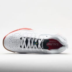 Salming Eagle Men's White/Red -Sports Shoe Store 210835 2
