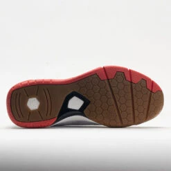 Salming Eagle Men's White/Red -Sports Shoe Store 210835 4