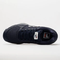 Fila Volley Zone Men's Navy/Red/White -Sports Shoe Store 360235 2