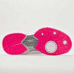 Fila Volley Zone Women's White/Pink/White -Sports Shoe Store 360236 4