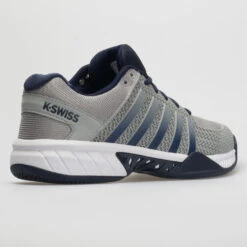 K-Swiss Express Light Pickleball Men's Highrise/Navy -Sports Shoe Store 360262 6