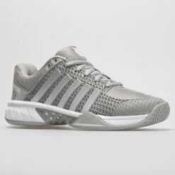 K-Swiss Express Light Pickleball Women's Highrise/White -Sports Shoe Store 360266 5