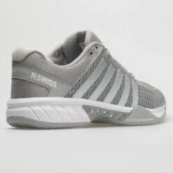 K-Swiss Express Light Pickleball Women's Highrise/White -Sports Shoe Store 360266 6