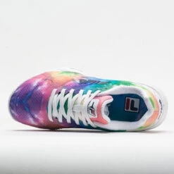 Fila Volley Zone Women's Tie-Dye Print -Sports Shoe Store 370004 2