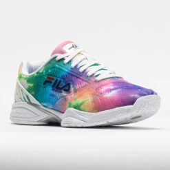 Fila Volley Zone Women's Tie-Dye Print -Sports Shoe Store 370004 5