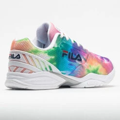 Fila Volley Zone Women's Tie-Dye Print -Sports Shoe Store 370004 6