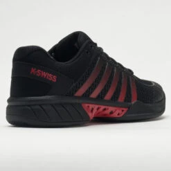 K-Swiss Express Light Pickleball Men's Black/Lollipop -Sports Shoe Store 370014 6