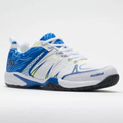Acacia Dinkshot II Men's White/Royal -Sports Shoe Store 370019 5