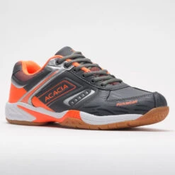 Acacia Hypershot II Men's Grey/Orange -Sports Shoe Store 370021 5