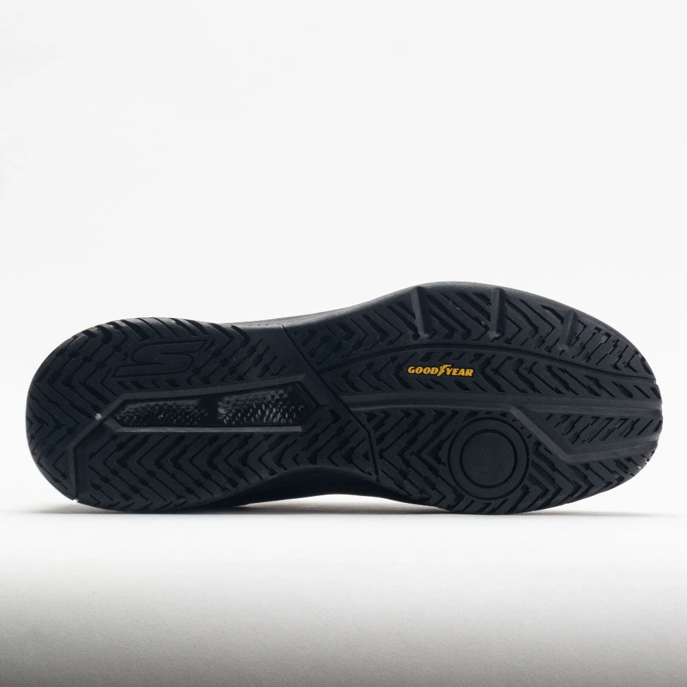 Skechers Viper Court Men's Black/Gold 4 Skechers Viper Court Men's Black/Gold - Image 4