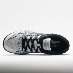 Skechers Viper Court Men's White/Black -Sports Shoe Store 370027 2