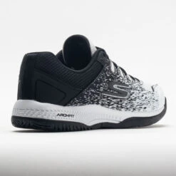 Skechers Viper Court Men's White/Black -Sports Shoe Store 370027 6