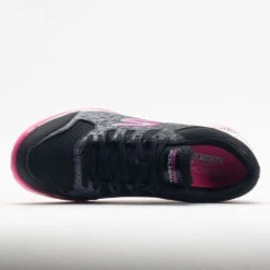 Skechers Viper Court Women's Black/Pink -Sports Shoe Store 370029 2