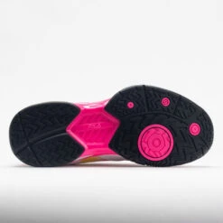 Fila Volley Zone Women's Tie-Dye Print White/Pink/Black -Sports Shoe Store 370038 4