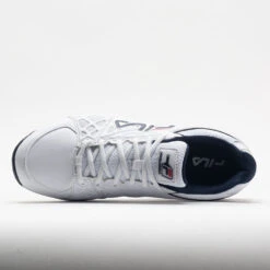 Fila Double Bounce 3 Men's White/Fila Navy/Fila Red -Sports Shoe Store 370044 2