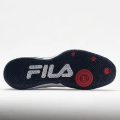Fila Double Bounce 3 Men's White/Fila Navy/Fila Red -Sports Shoe Store 370044 4