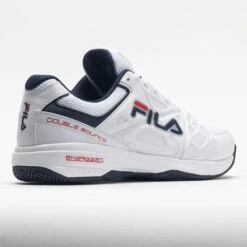 Fila Double Bounce 3 Men's White/Fila Navy/Fila Red -Sports Shoe Store 370044 6