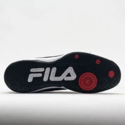 Fila Double Bounce 3 Men's Black/White/Fila Red -Sports Shoe Store 370045 4