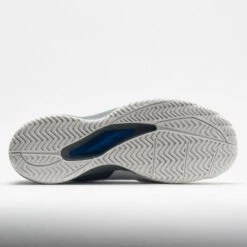 Wilson Rush Pro Ace Pickler Men's White/Stormy Weather/Classic Blue -Sports Shoe Store 370046 4