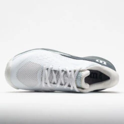 Wilson Rush Pro Ace Pickler Women's White/Stormy Weather/Baby Blue -Sports Shoe Store 370047 2