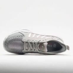 K-Swiss Pickleball Supreme Women's Vapor Blue/White/Coral Blush -Sports Shoe Store 370050 2