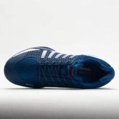 K-Swiss Express Light Pickleball Men's Dark Blue/White/Bittersweet -Sports Shoe Store 370052 2