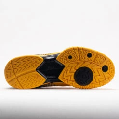 Fila Volley Zone Men's Citrus/Black/Citrus -Sports Shoe Store 370057 4