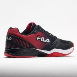 Fila Volley Zone Men's Red/White/Black -Sports Shoe Store 370058 6
