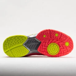 Fila Volley Zone Women's /Fiery Coral/Yellow/Black -Sports Shoe Store 370059 4