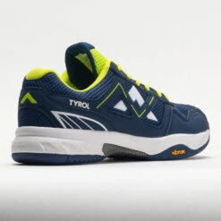 Tyrol Volley V Men's Navy/Green -Sports Shoe Store 370069 6