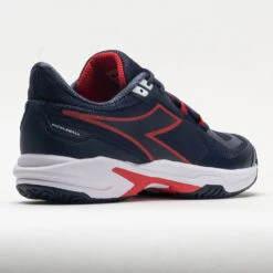 Diadora Trofeo 2 AG Pickleball Men's Blue Corsair/White/Fiery Red -Sports Shoe Store 370082 6