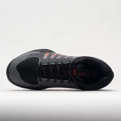 K-Swiss Express Light Pickleball Men's Steel Gray/Jet Black/Orange -Sports Shoe Store 370084 2