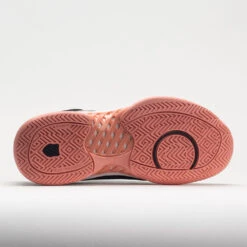 K-Swiss Express Light Pickleball Women's Asphalt/Steel Gray/Peach -Sports Shoe Store 370085 4