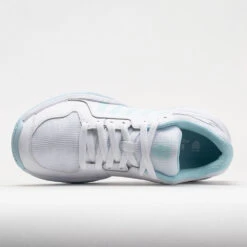 K-Swiss Court Express Pickleball Women's White/Blue Glow -Sports Shoe Store 370089 2