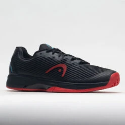 HEAD Revolt Pro 4.0 Pickleball Men's Black/Red -Sports Shoe Store 370093 5