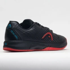 HEAD Revolt Pro 4.0 Pickleball Men's Black/Red -Sports Shoe Store 370093 6